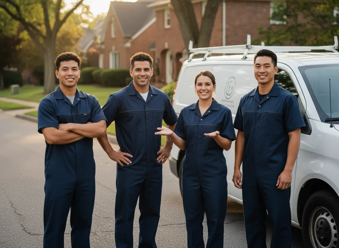 Home Gutter Service company in Rosalia, KS